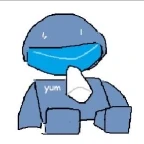 bluuVA BUT ONYL FOFRM EME NOT U voice changer