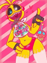Toy Chica New voice changer