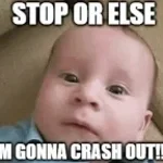 me crashing out 96%x2 - Sound