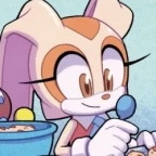 Cream the Rabbit voice changer