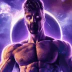 Singer Chad in a cave voice changer