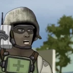 Static Cinematic Semi-Accurate Military Radio voice changer