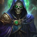 The Necromancer (2.0) voice changer