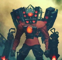 UP Titan SPKman voice changer