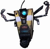 Claptrap voice changer