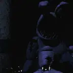 Withered Bonnie voice changer