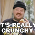 crunchy voice changer