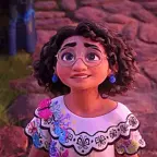 Mirabel voice changer