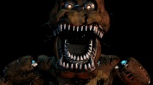 Nightmare Freddy v2 voice changer