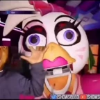 Glamrock Chica voice changer