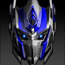 Optimus Prime voice changer