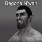 Dark Elf voice changer