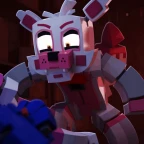 Funtime Foxy voice changer