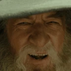 Gandalf voice changer