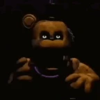 Golden Freddy/VHS voice changer
