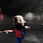 Jumpy Marvin voice changer