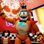 freddy glam voice changer