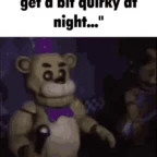 Animatronic voice changer