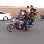 Radio Moto voice changer