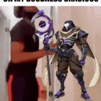 Ramattra V3 voice changer