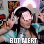 warning bot voice changer