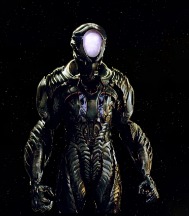 Lost in Space Robot voice changer