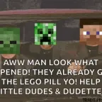 Steve better voice changer