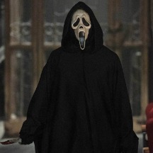 Ghostface voice changer