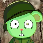 Flippy HTF voice changer