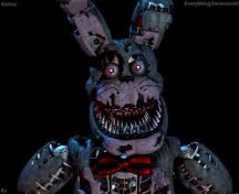 Nightmare Bonnie voice changer