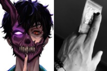 Corpse voice changer