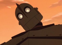 Iron Giant voice changer