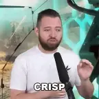 Crisp voice changer