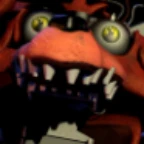 Withered Foxy voice changer