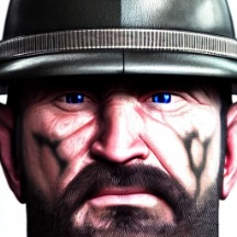 Military Radio Man voice changer