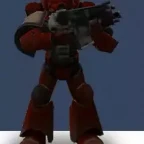 Tactical Marine voice changer