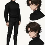 Lucien Moretti voice changer