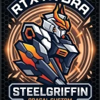 (without radio) RTX HYDRA ORICAL voice changer