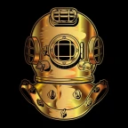 Deep Diver Helmet voice changer