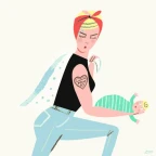 mo new Mom voice changer