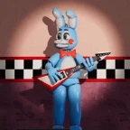 Toy Bonnie voice changer