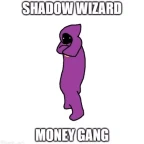 Shadow Wizard Money Gang voice changer