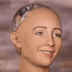 broekn glitch robot voice changer