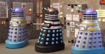 dalek voice changer
