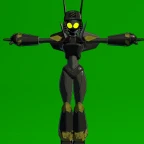 Robo Jet Girl voice changer