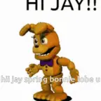 Spring Bonnie voice changer