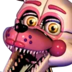 Funtime Foxy voice changer