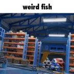 Deep Weird voice changer