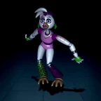 Glamrock Chica voice changer