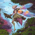 Faerie (Daggerheart) voice changer